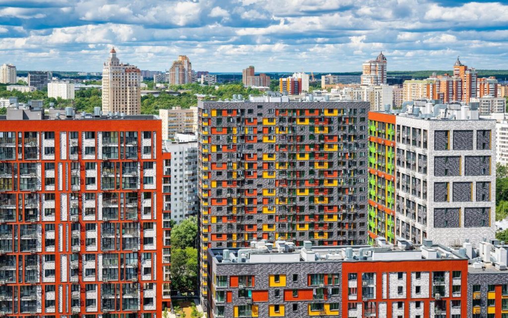 Аналитики оценили рост предложения жилья в Новой Москве в 2023 году :: Жилье :: РБК Недвижимость