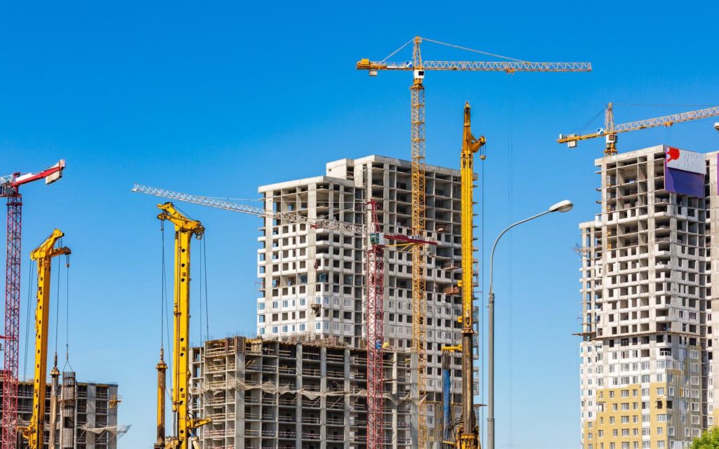 Власти Москвы в 2023 году разрешили построить 8,6 млн кв. м недвижимости :: Город :: РБК Недвижимость