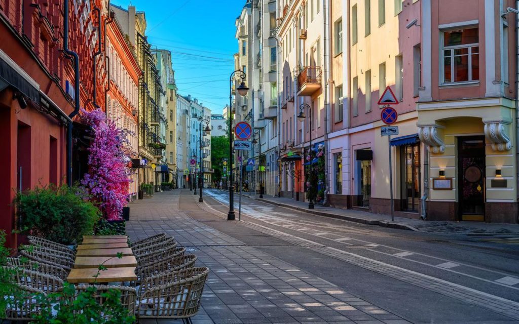 Спрос на аренду торговых помещений в Москве за год вырос в полтора раза :: Жилье :: РБК Недвижимость
