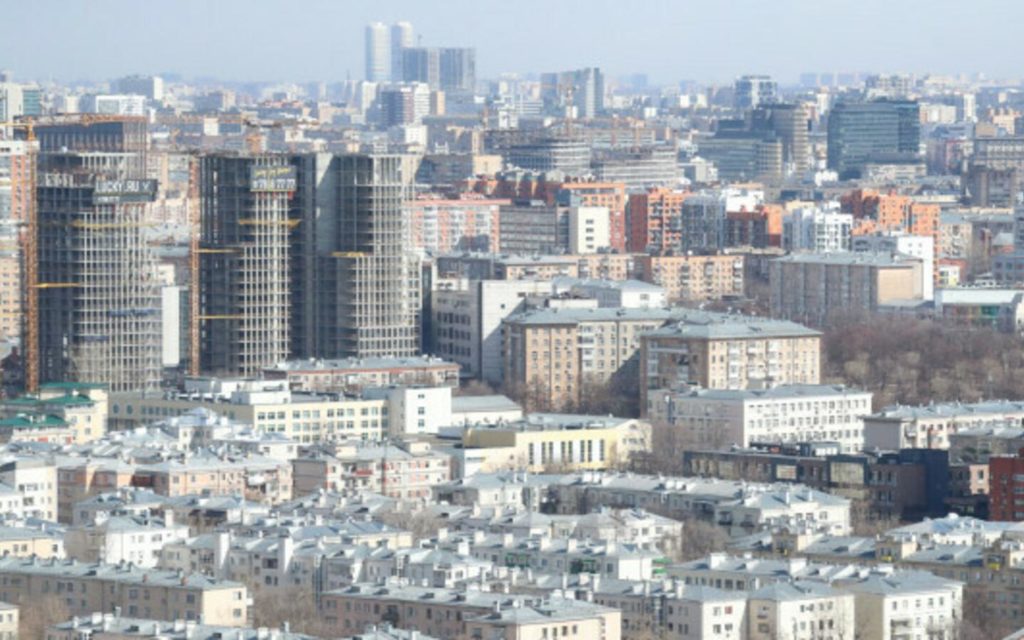 Риелторы оценили сокращение предложения вторичного жилья в Москве :: Жилье :: РБК Недвижимость