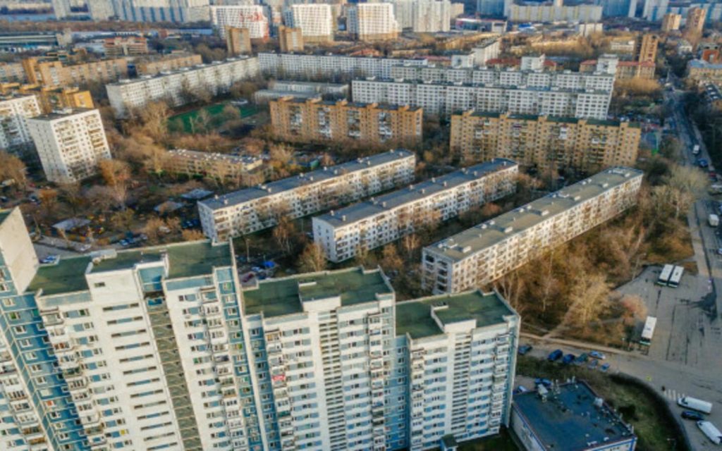 Капотня заняла первое в Москве место по темпам роста цен на жилье :: Деньги :: РБК Недвижимость