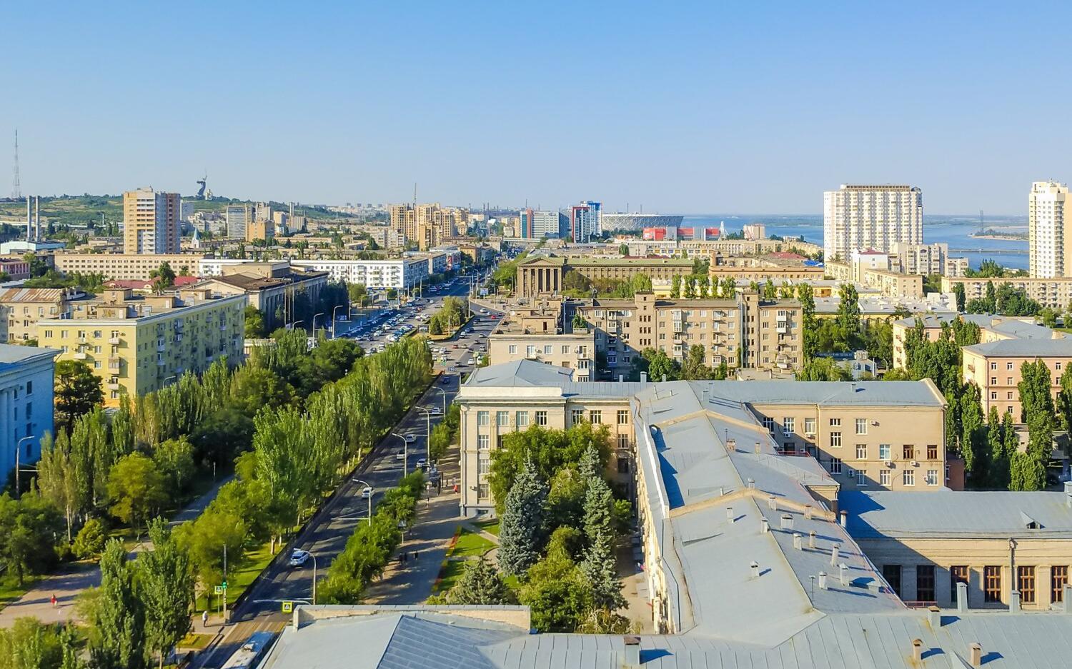 Волгоград возглавил рейтинг по подорожанию за лето аренды однокомнатных квартир