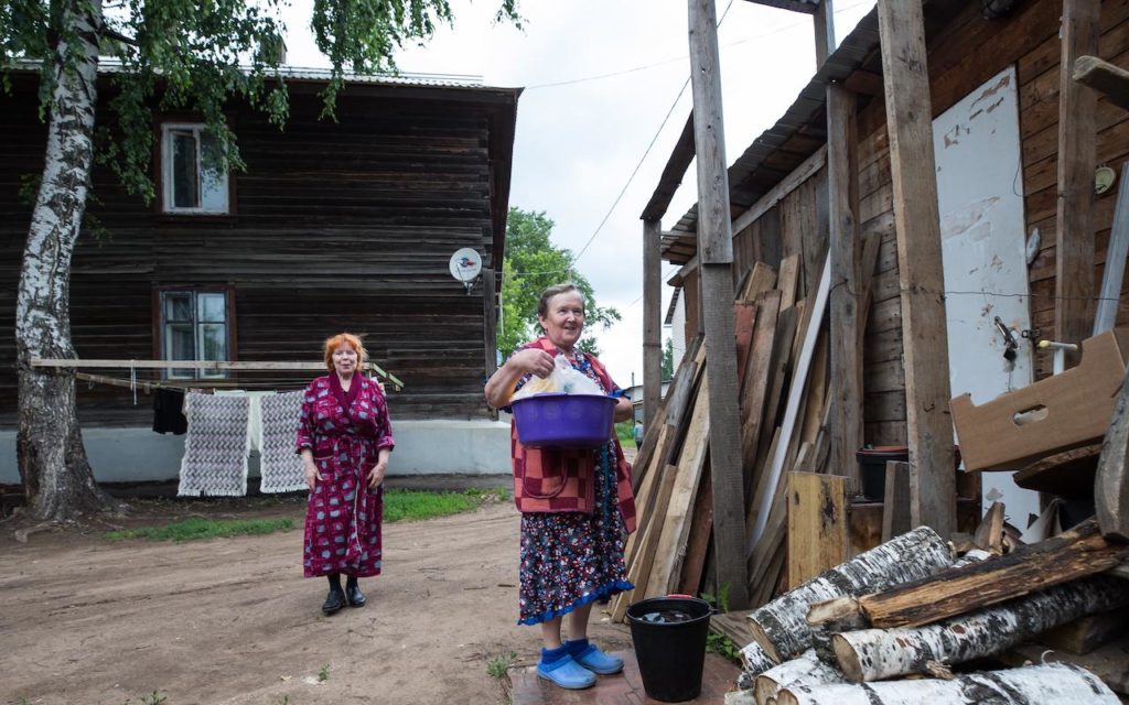 В России резко вырастет объем устаревающего жилья. Что это значит :: Жилье :: РБК Недвижимость