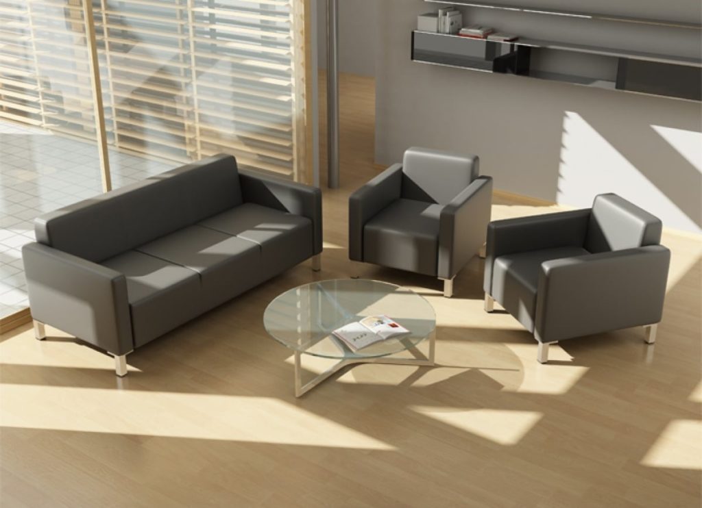 Секрет эффективности и комфорта: Мягкая мебель для офиса, которая делает рабочее пространство уютным