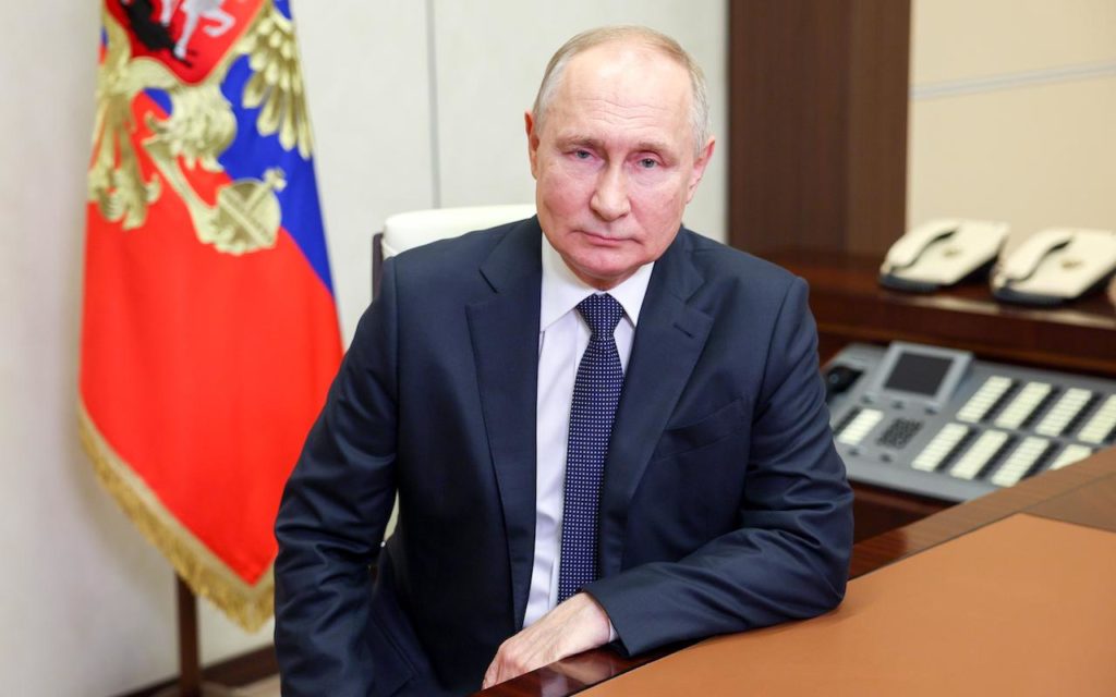 Путин поручил расширить дальневосточную ипотеку :: Деньги :: РБК Недвижимость