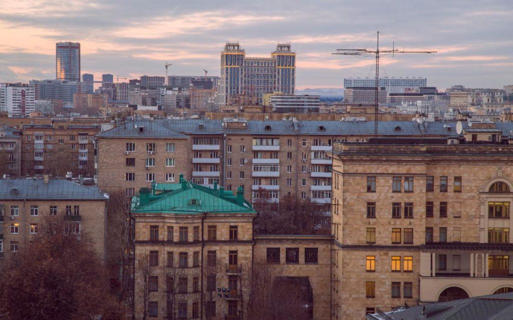 Риелторы оценили спад спроса на ипотеку на вторичное жилье в Москве :: Жилье :: РБК Недвижимость