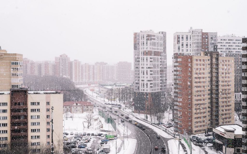 Названы районы на окраинах Москвы с самым дешевым и дорогим жильем :: Жилье :: РБК Недвижимость