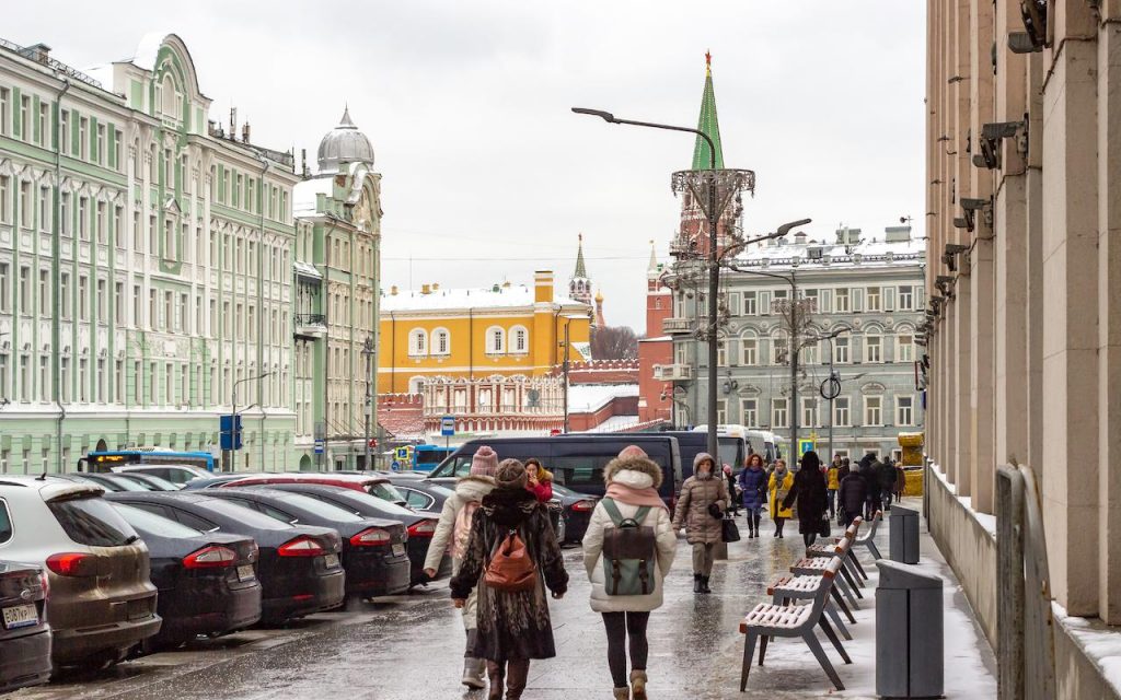 Москва уступила Рубцовску лидерство в рейтинге низкого роста цен на жилье